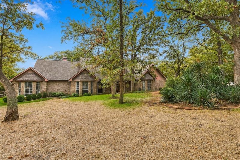 1231 Oak View Court, Oak Point TX 75068 - Photo 3