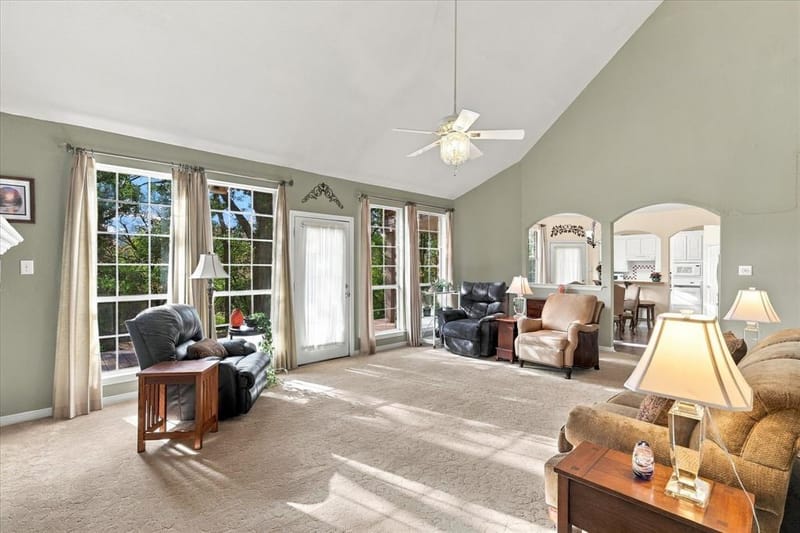1231 Oak View Court, Oak Point TX 75068 - Photo 9