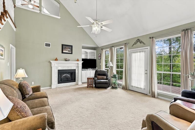 1231 Oak View Court, Oak Point TX 75068 - Photo 8