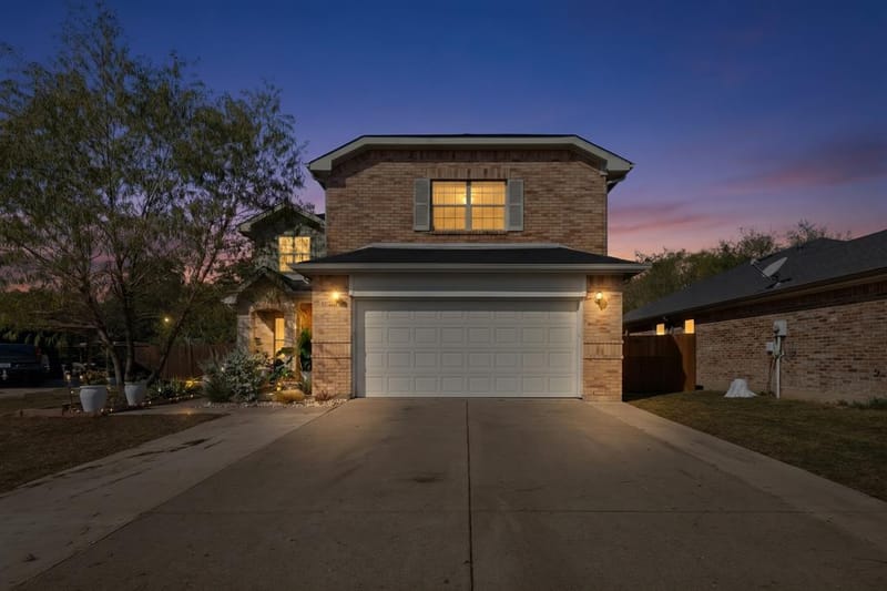 2549 Spring Creek Drive, Balch Springs TX 75180