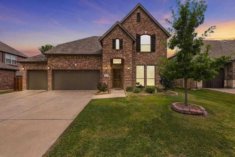 117 Providence Drive, Van Alstyne TX 75495
