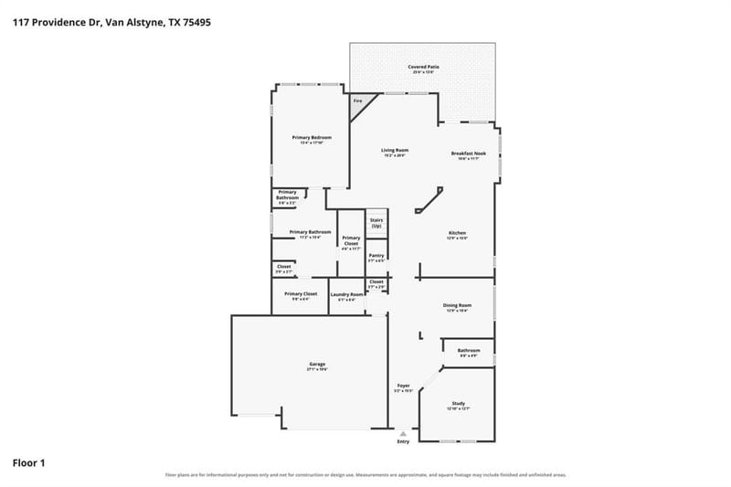 117 Providence Drive, Van Alstyne TX 75495 - Photo 31