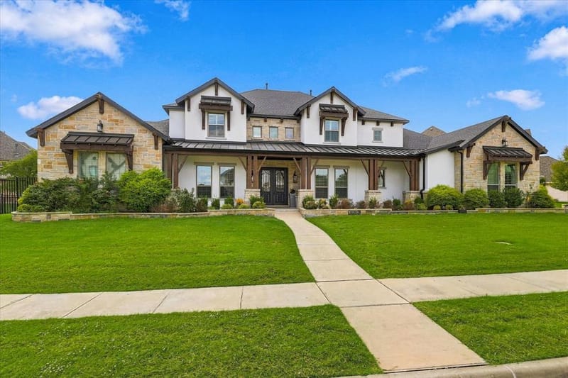 6713 Palermo Trail, Flower Mound TX 75077