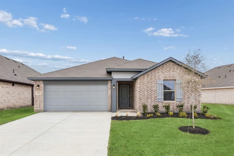 3848 Brewster Lane, Royse City TX 75189