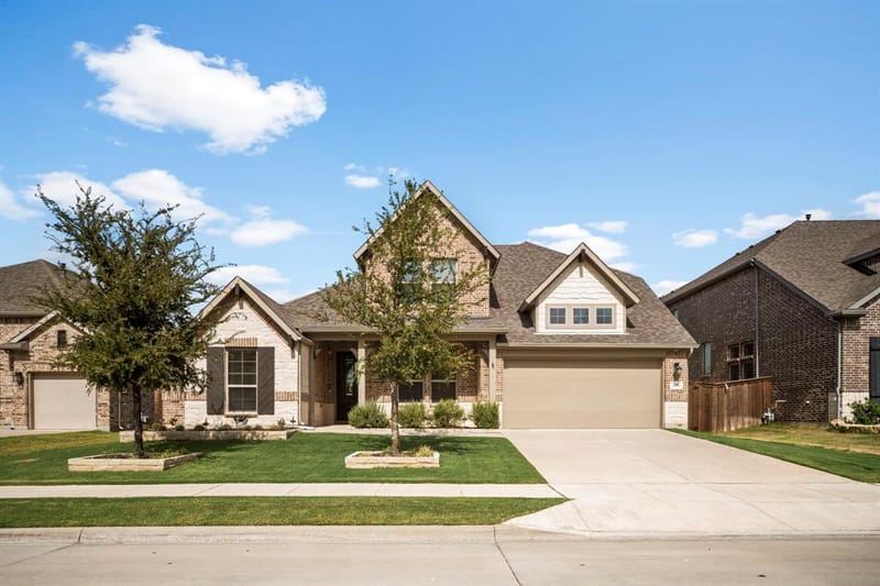 2980 Clearwater Drive, Prosper TX 75078