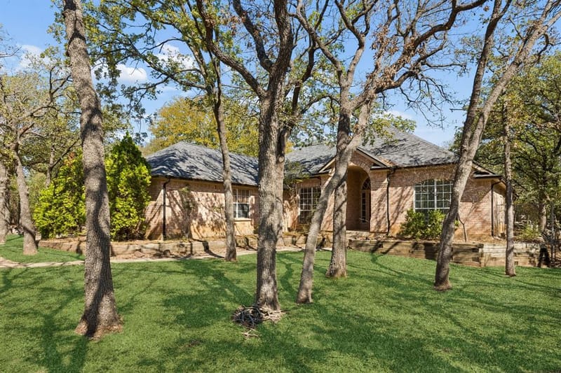 1161 Gibbons Road S, Bartonville TX 76226 - Photo 2