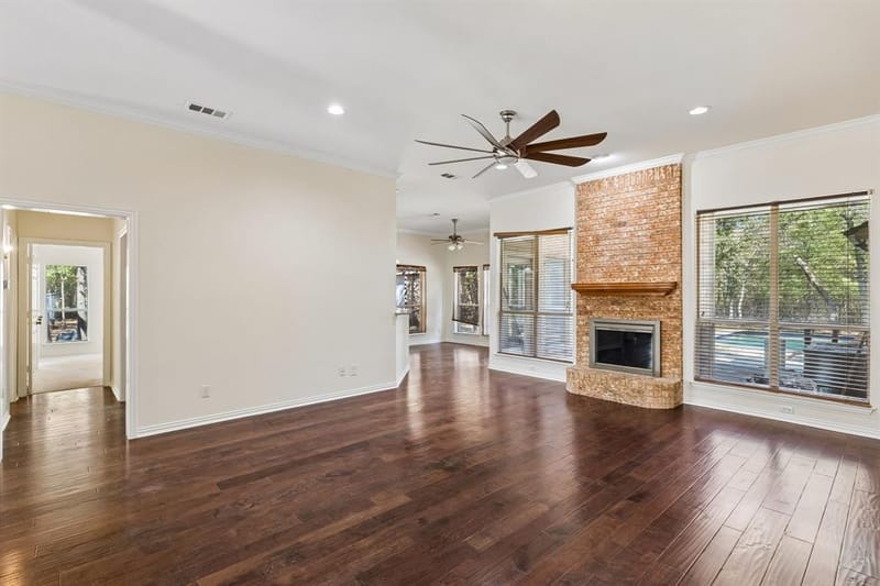 1161 Gibbons Road S, Bartonville TX 76226 - Photo 6