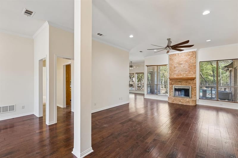 1161 Gibbons Road S, Bartonville TX 76226 - Photo 4