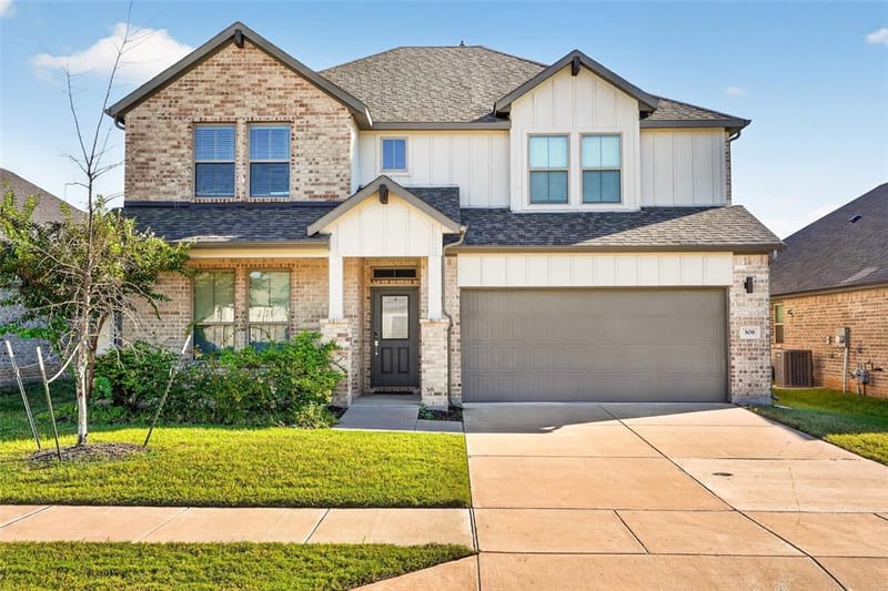 308 Braves Way, Lavon TX 75166 - Photo 2