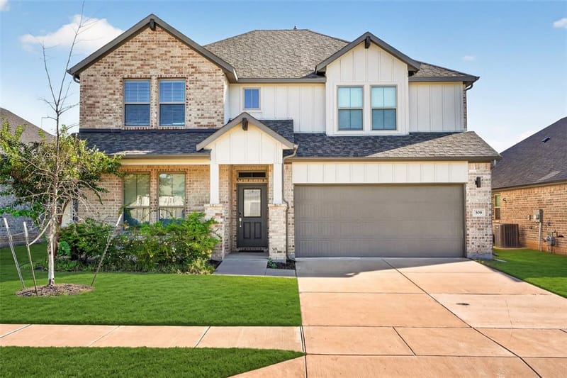 308 Braves Way, Lavon TX 75166