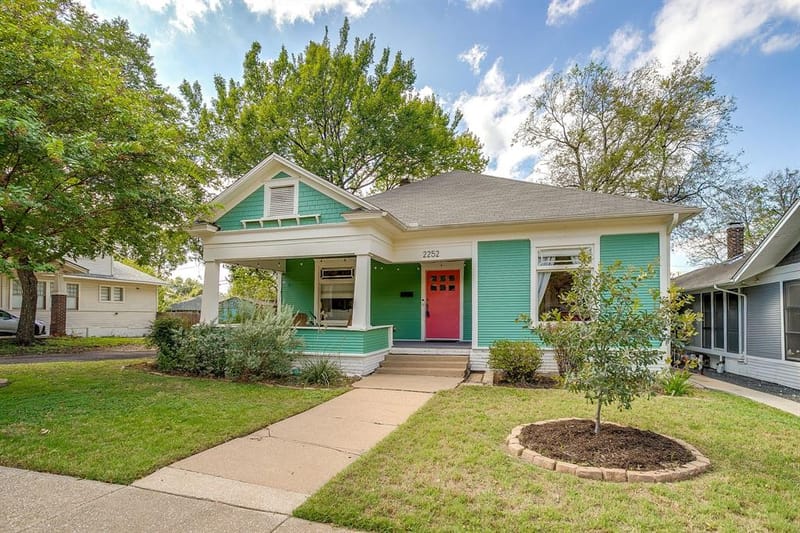 2252 Washington Avenue, Fort Worth TX 76110 - Photo 6