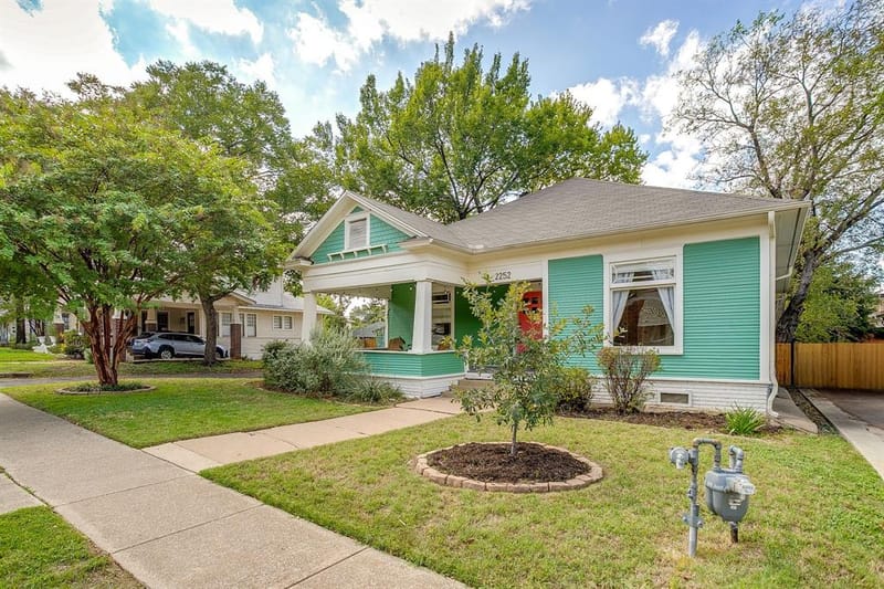 2252 Washington Avenue, Fort Worth TX 76110 - Photo 5