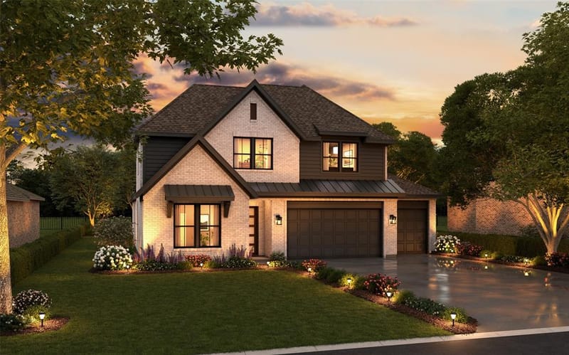 2632 Valley Creek Trail, McKinney TX 75072