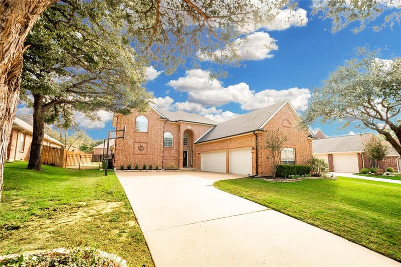 406 Goodnight Trail, Argyle TX 76226 - Photo 2
