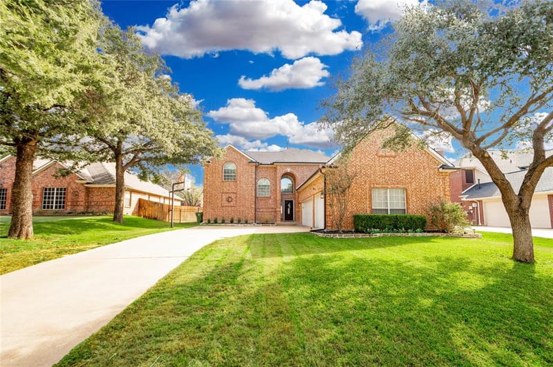 406 Goodnight Trail, Argyle TX 76226