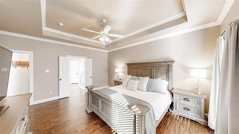406 Goodnight Trail, Argyle TX 76226 - Photo 20