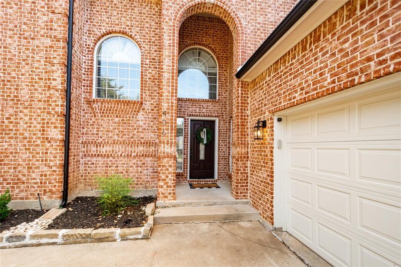 406 Goodnight Trail, Argyle TX 76226 - Photo 4