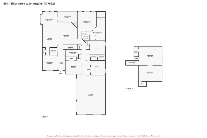 6641 Elderberry Way, Flower Mound TX 76226 - Photo 11