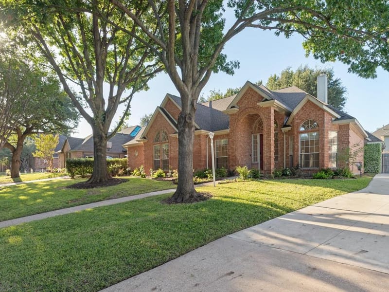 2817 Mayfair Lane, McKinney TX 75071 - Photo 2