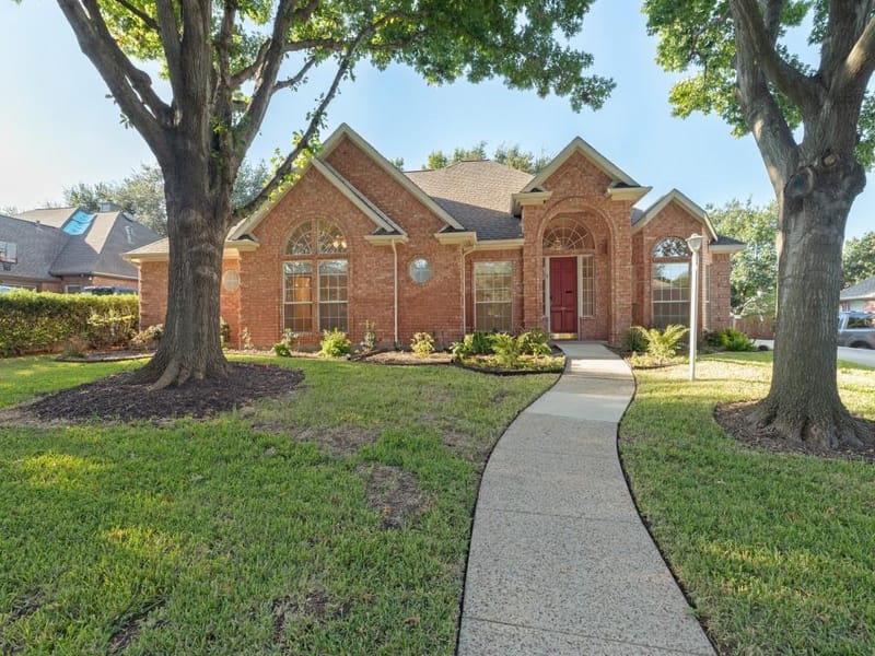 2817 Mayfair Lane, McKinney TX 75071