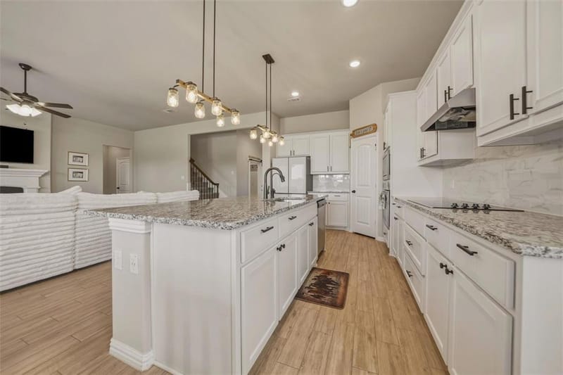 1516 Somerset Lane, Weatherford TX 76087 - Photo 8