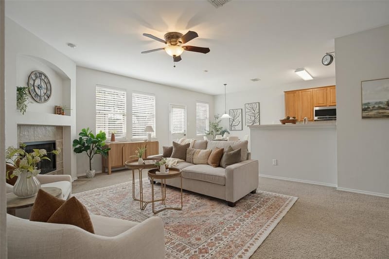 1524 Creek Springs Drive, Allen TX 75002 - Photo 3