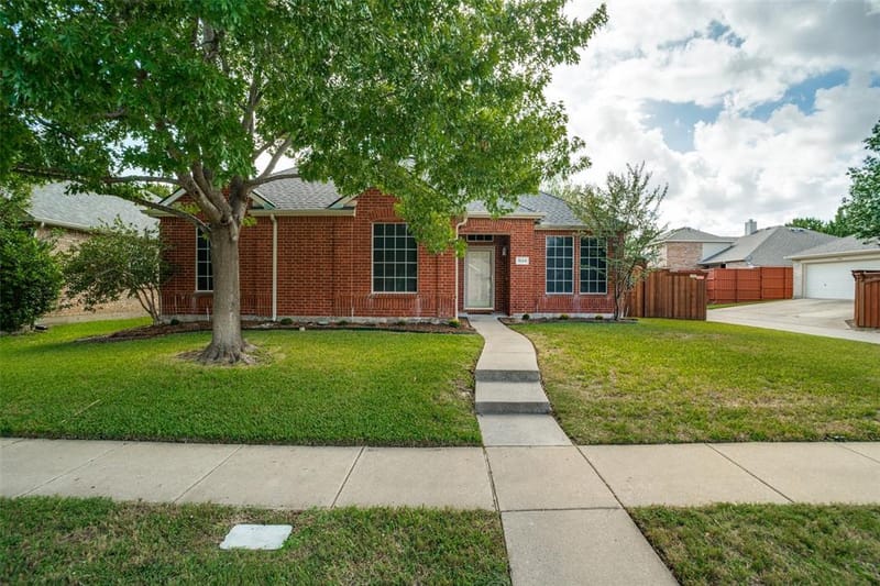 1524 Creek Springs Drive, Allen TX 75002