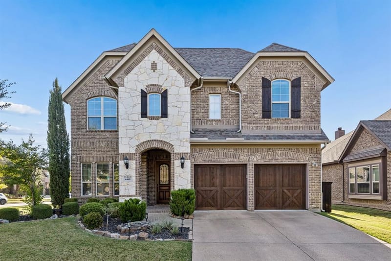 6448 Fire Creek Trail, Frisco TX 75036