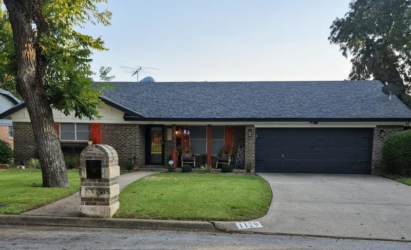 1129 Henson, Hurst TX 76053 - Photo 3