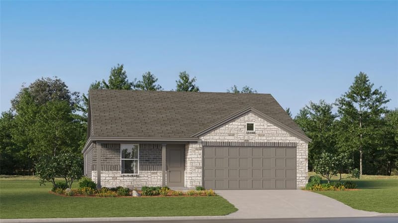 2722 Johnson Drive, Sherman TX 75092