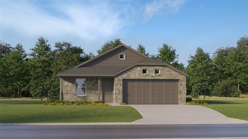 2726 Johnson Drive, Sherman TX 75092