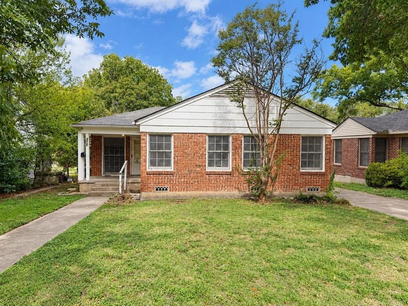 2729 Pine Avenue, Waco TX 76708