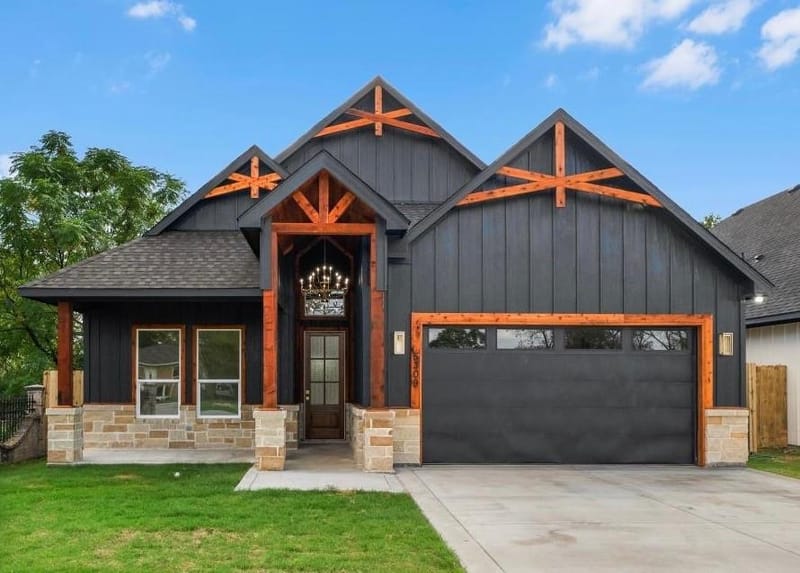 5309 Graham Street, Fort Worth TX 76114 - Photo 2