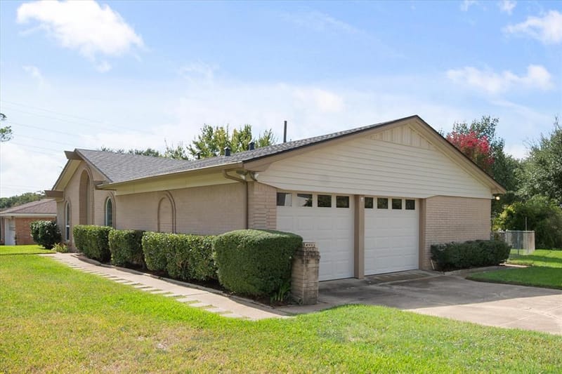 2017 Hurstview Drive, Hurst TX 76054 - Photo 2