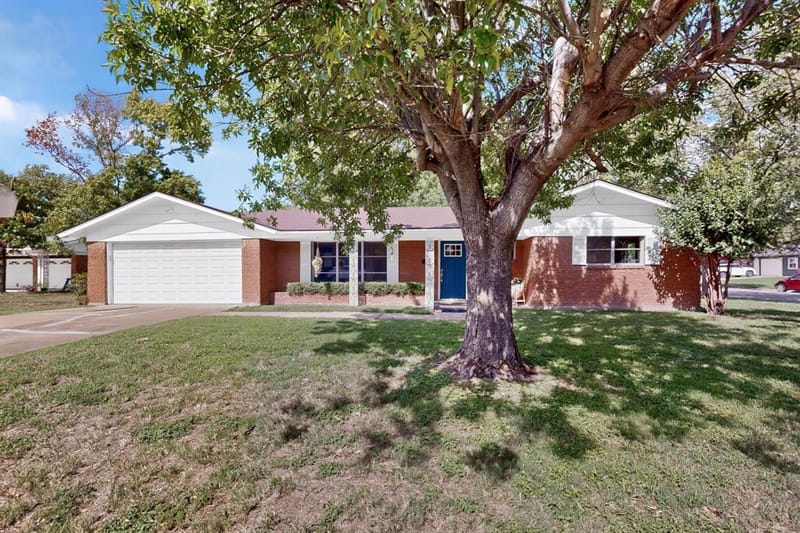 4600 Fawn Drive, Fort Worth TX 76132