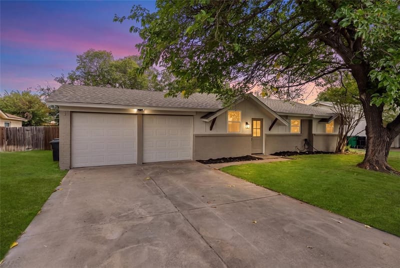 4112 Janada Street, Haltom City TX 76117