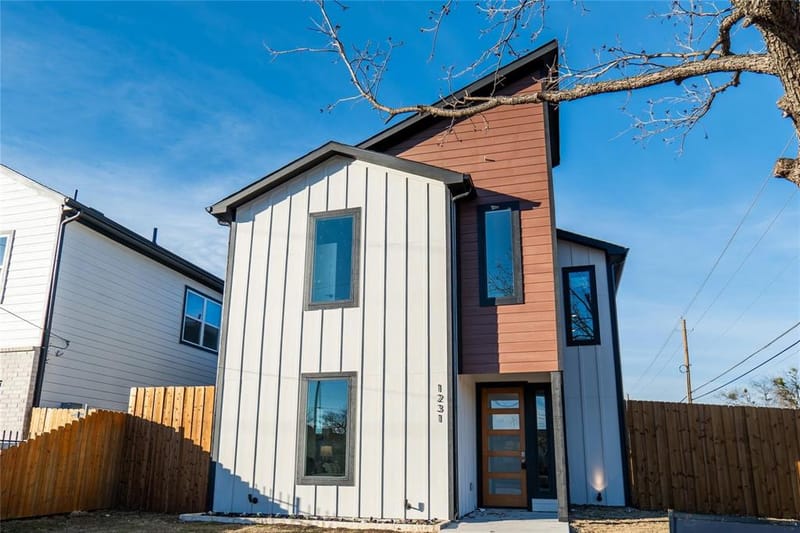 1231 Claude Street, Dallas TX 75203