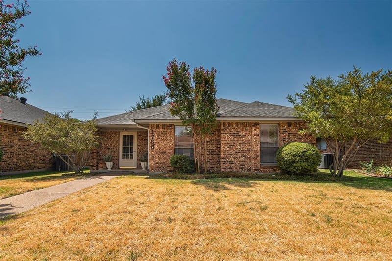 1756 Northview, Carrollton TX 75007