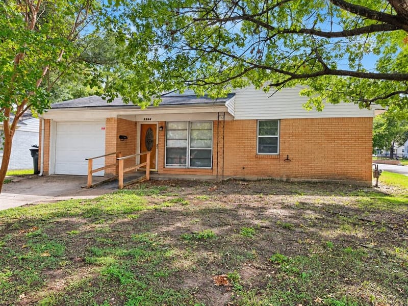 3544 Pine Avenue, Waco TX 76708