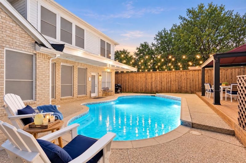 3744 Rodale Way, Dallas TX 75287