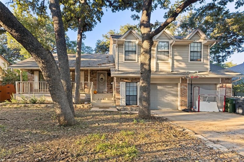 3403 Mckamy Oaks Trail, Arlington TX 76017 - Photo 2