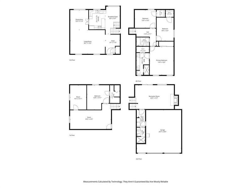 3403 Mckamy Oaks Trail, Arlington TX 76017 - Photo 30
