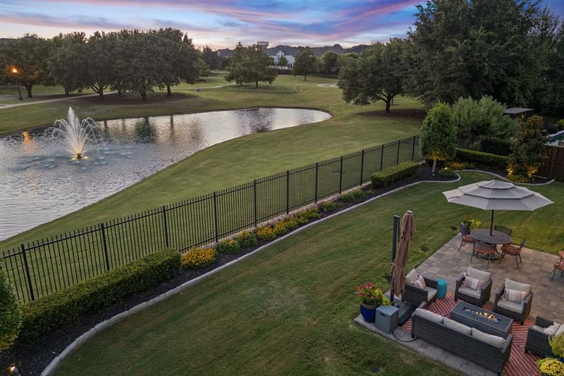 641 Country Brook Lane, Prosper TX 75078 - Photo 2