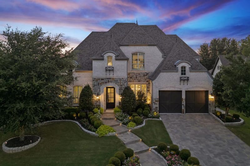 641 Country Brook Lane, Prosper TX 75078 - Photo 13