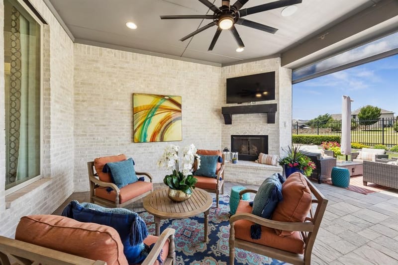 641 Country Brook Lane, Prosper TX 75078 - Photo 16