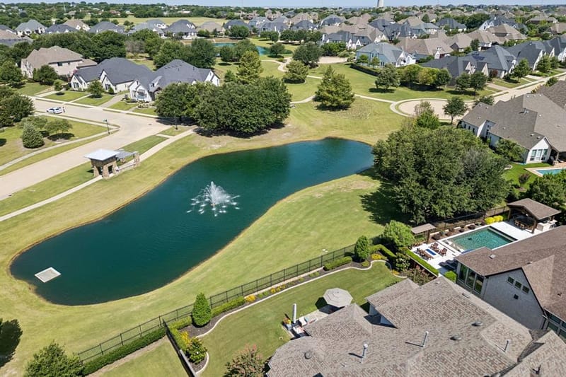 641 Country Brook Lane, Prosper TX 75078 - Photo 37
