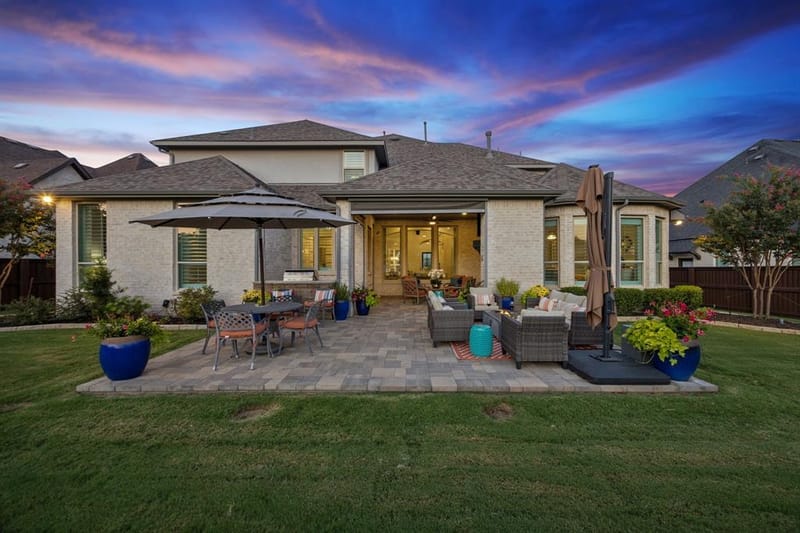 641 Country Brook Lane, Prosper TX 75078 - Photo 15