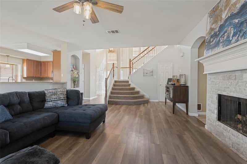 7929 Stansfield Drive, Fort Worth TX 76137 - Photo 8