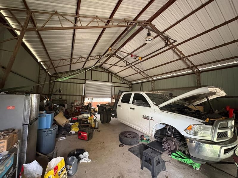 1150 County Road 43900 # 43900, Paris TX 75462 - Photo 17