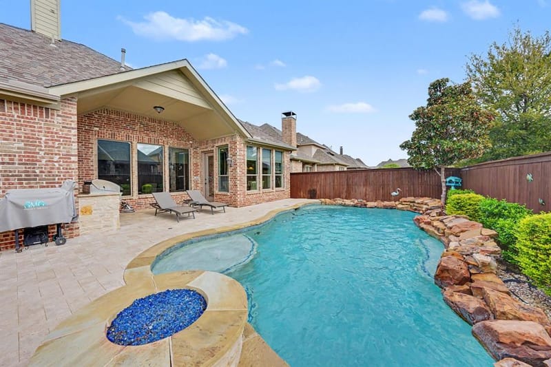3714 Mesquite Court, Celina TX 75009 - Photo 32